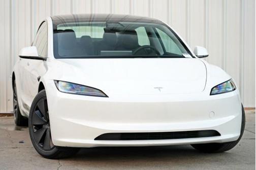 2024 Tesla Model 3 Standard Range