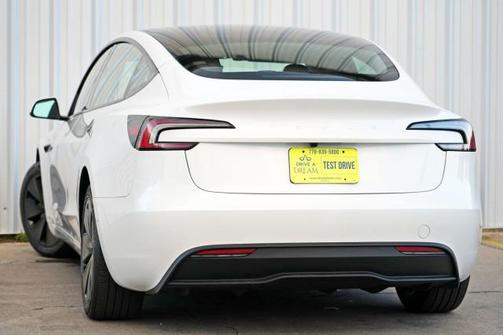 2024 Tesla Model 3 Standard Range