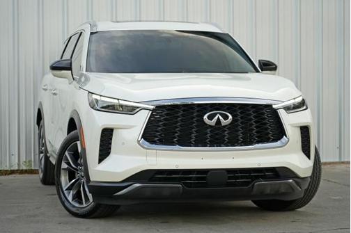 2022 INFINITI QX60 Luxe