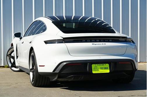 2020 Porsche Taycan 4S