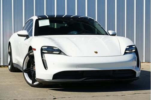 2020 Porsche Taycan 4S