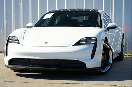 2020 Porsche Taycan 4S