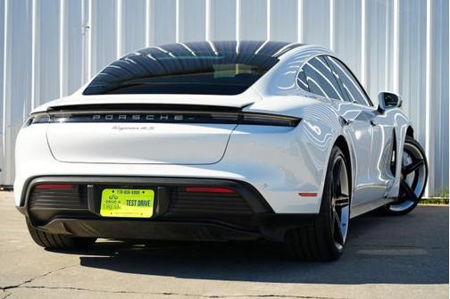 2020 Porsche Taycan 4S