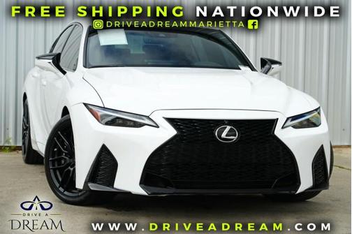 2023 Lexus IS 500 F SPORT Performance Premium