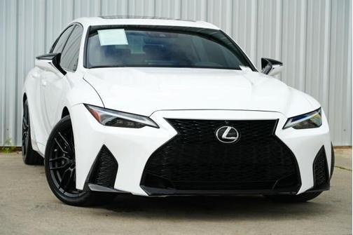 2023 Lexus IS 500 F SPORT Performance Premium
