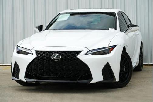 2023 Lexus IS 500 F SPORT Performance Premium