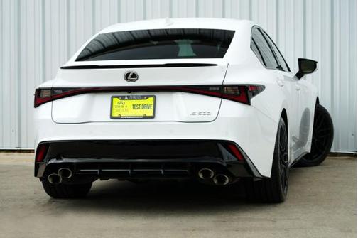 2023 Lexus IS 500 F SPORT Performance Premium