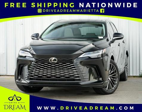2023 Lexus RX 350 Luxury
