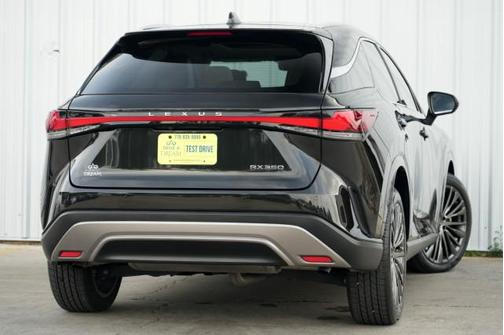 2023 Lexus RX 350 Luxury