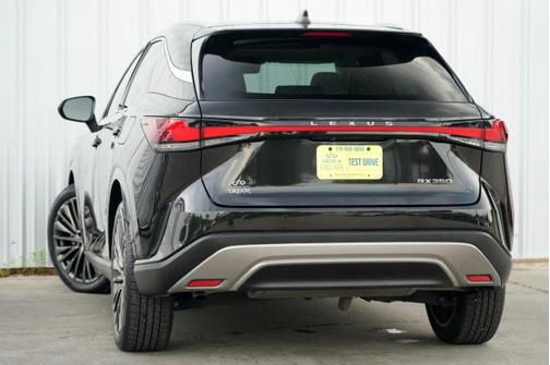 2023 Lexus RX 350 Luxury