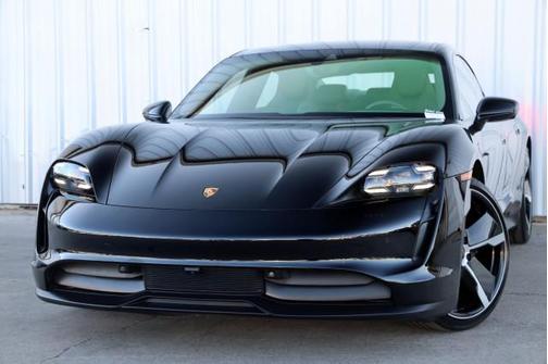 2020 Porsche Taycan 4S