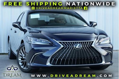 2025 Lexus ES 350 Ultra Luxury