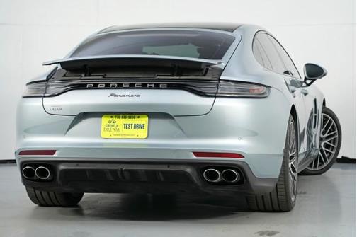 2023 Porsche Panamera Platinum Edition