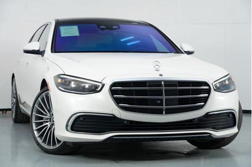 2022 Mercedes-Benz S-Class 4MATIC