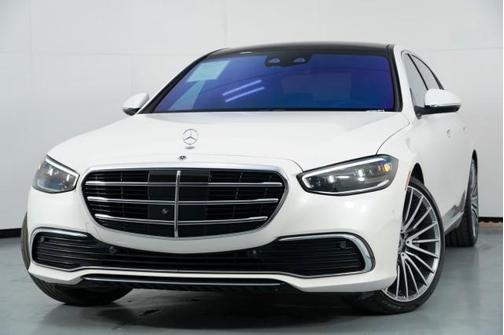2022 Mercedes-Benz S-Class 4MATIC