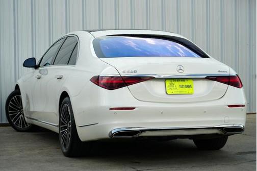2023 Mercedes-Benz S-Class 4MATIC
