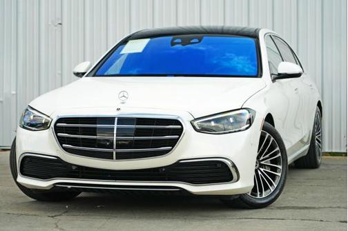 2023 Mercedes-Benz S-Class 4MATIC