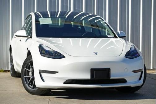 2023 Tesla Model 3 Standard Range