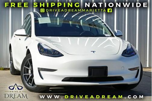 2023 Tesla Model 3 Standard Range