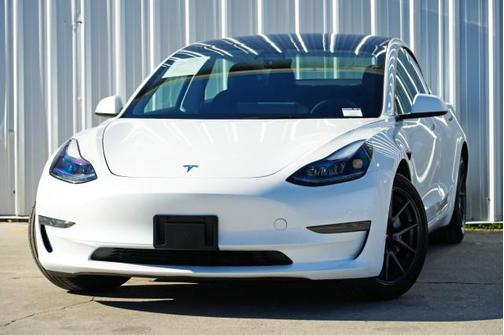 2023 Tesla Model 3 Standard Range