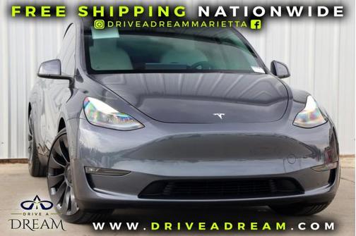 2023 Tesla Model Y Performance Dual Motor All-Wheel Drive
