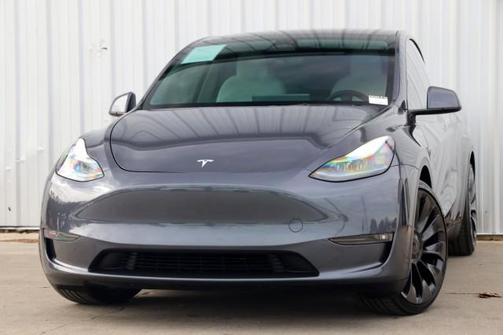 2023 Tesla Model Y Performance Dual Motor All-Wheel Drive