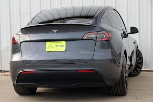 2023 Tesla Model Y Performance Dual Motor All-Wheel Drive
