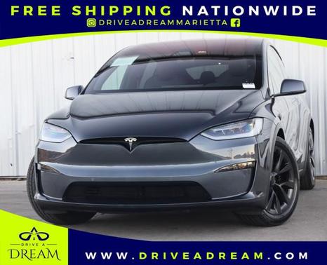 2022 Tesla Model X Plaid Tri Motor All-Wheel Drive