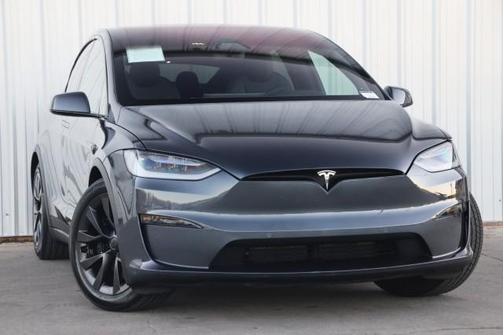 2022 Tesla Model X Plaid Tri Motor All-Wheel Drive