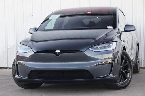 2022 Tesla Model X Plaid Tri Motor All-Wheel Drive