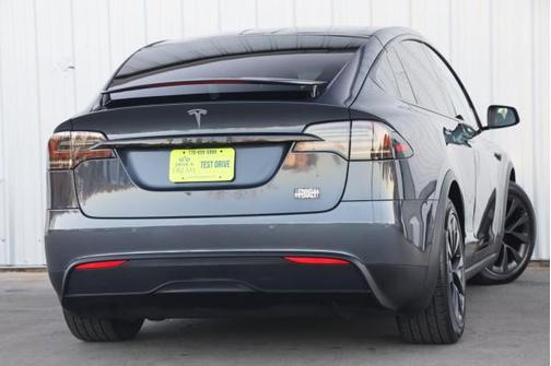 2022 Tesla Model X Plaid Tri Motor All-Wheel Drive