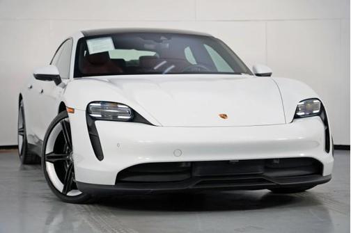 2022 Porsche Taycan 4S