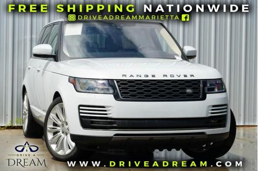 2020 Land Rover Range Rover Base