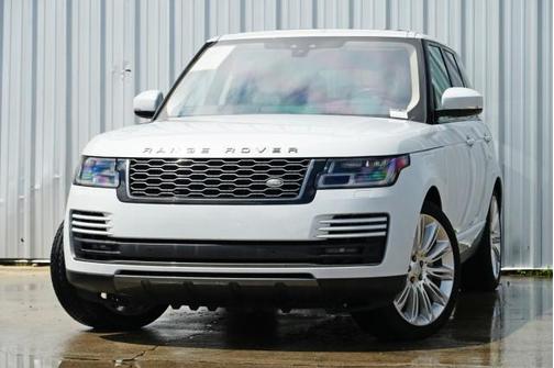 2020 Land Rover Range Rover Base