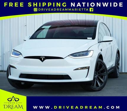 2023 Tesla Model X