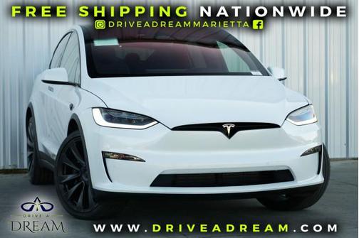 2023 Tesla Model X