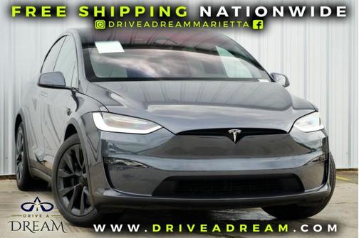 2023 Tesla Model X Standard Range