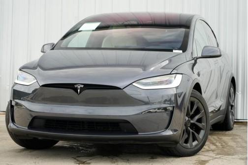 2023 Tesla Model X Standard Range