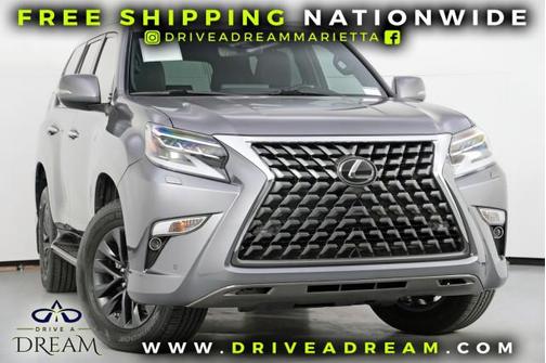 2022 Lexus GX 460 Premium