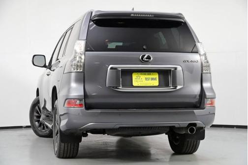 2022 Lexus GX 460 Premium