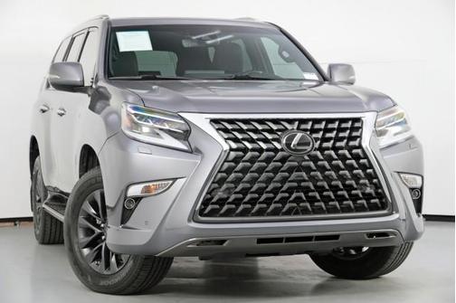2022 Lexus GX 460 Premium