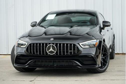 2020 Mercedes-Benz AMG GT 53 4-Door