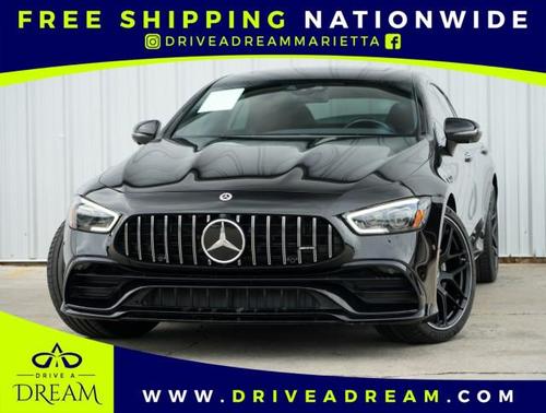 2020 Mercedes-Benz AMG GT 53 4-Door