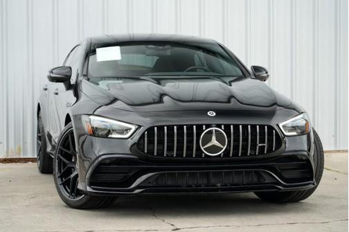 2020 Mercedes-Benz AMG GT 53 4-Door