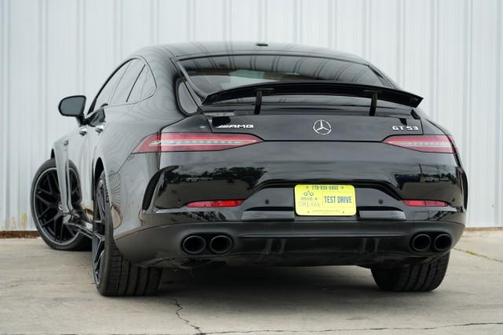 2020 Mercedes-Benz AMG GT 53 4-Door