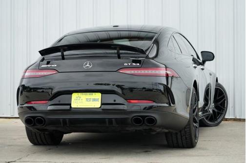 2020 Mercedes-Benz AMG GT 53 4-Door