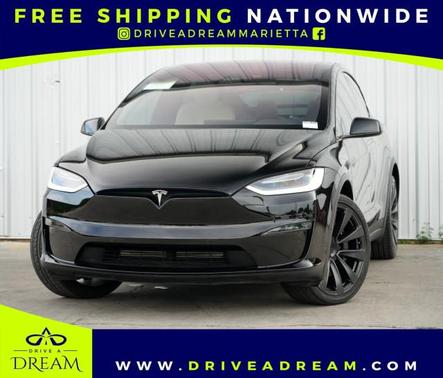 2022 Tesla Model X Plaid Tri Motor All-Wheel Drive
