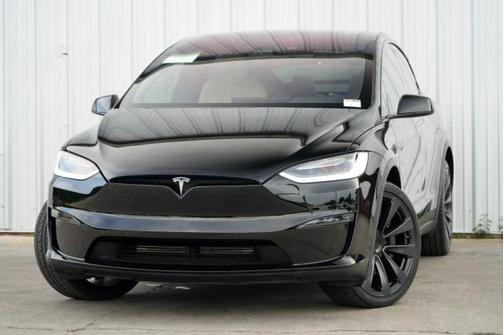 2022 Tesla Model X Plaid Tri Motor All-Wheel Drive