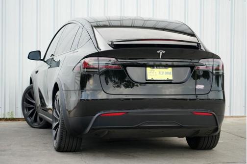 2022 Tesla Model X Plaid Tri Motor All-Wheel Drive