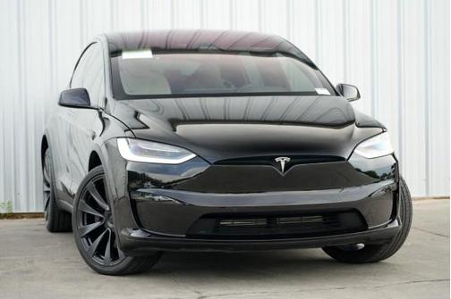 2022 Tesla Model X Plaid Tri Motor All-Wheel Drive